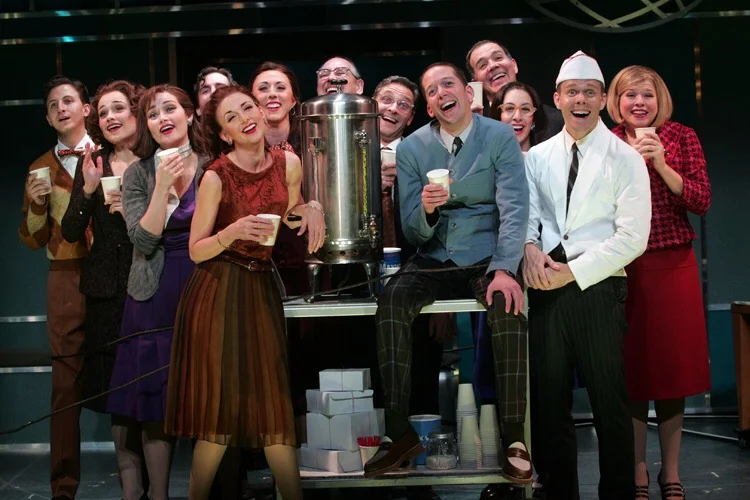 For Theatre People, EVERY Day Is National Coffee Day