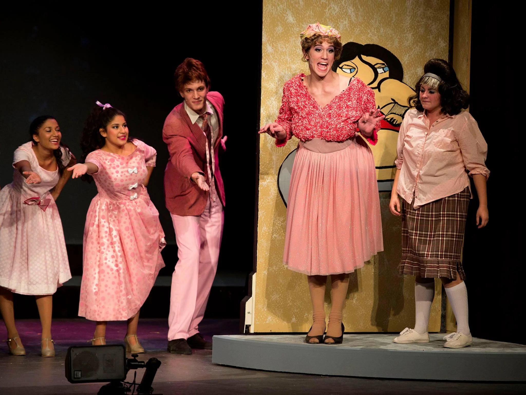 'Hairspray' at The Taft School
