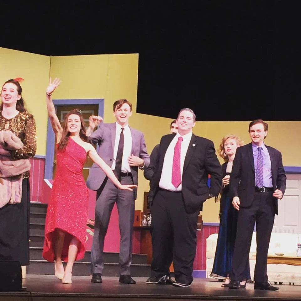 'Rumors' by Waterbury Arts Magnet School 