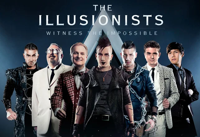 Review: 'The Illusionists'