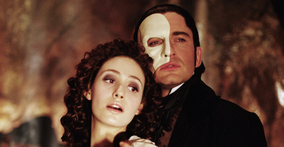 Why It Sucked: "The Phantom of the Opera"