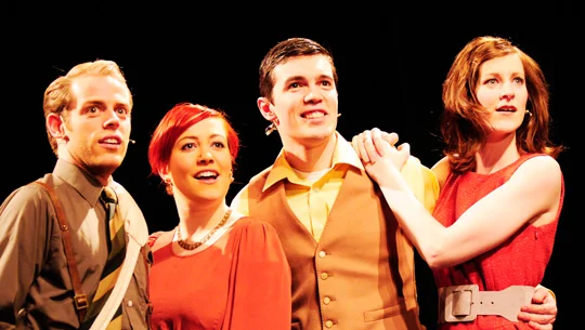 What I Expect of My College Musical Theatre Students