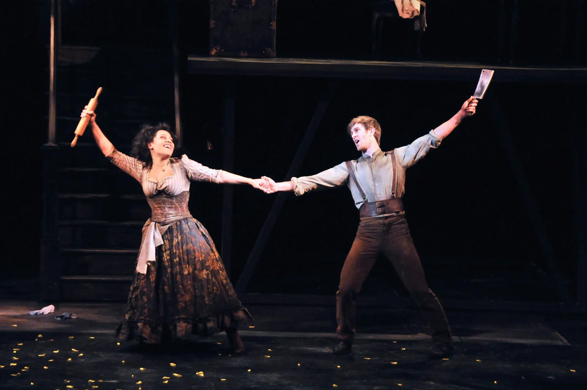 Creating Characters as an Actor and as a Playwright