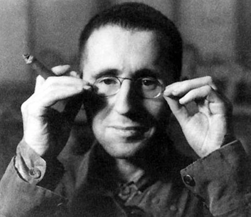 Bertolt Brecht: A Literary Life