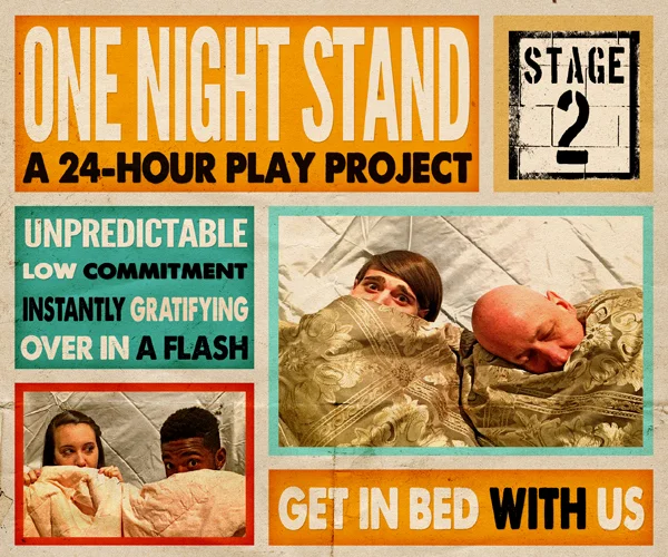 24-Hour Play Project at White Plains Performing Arts Center