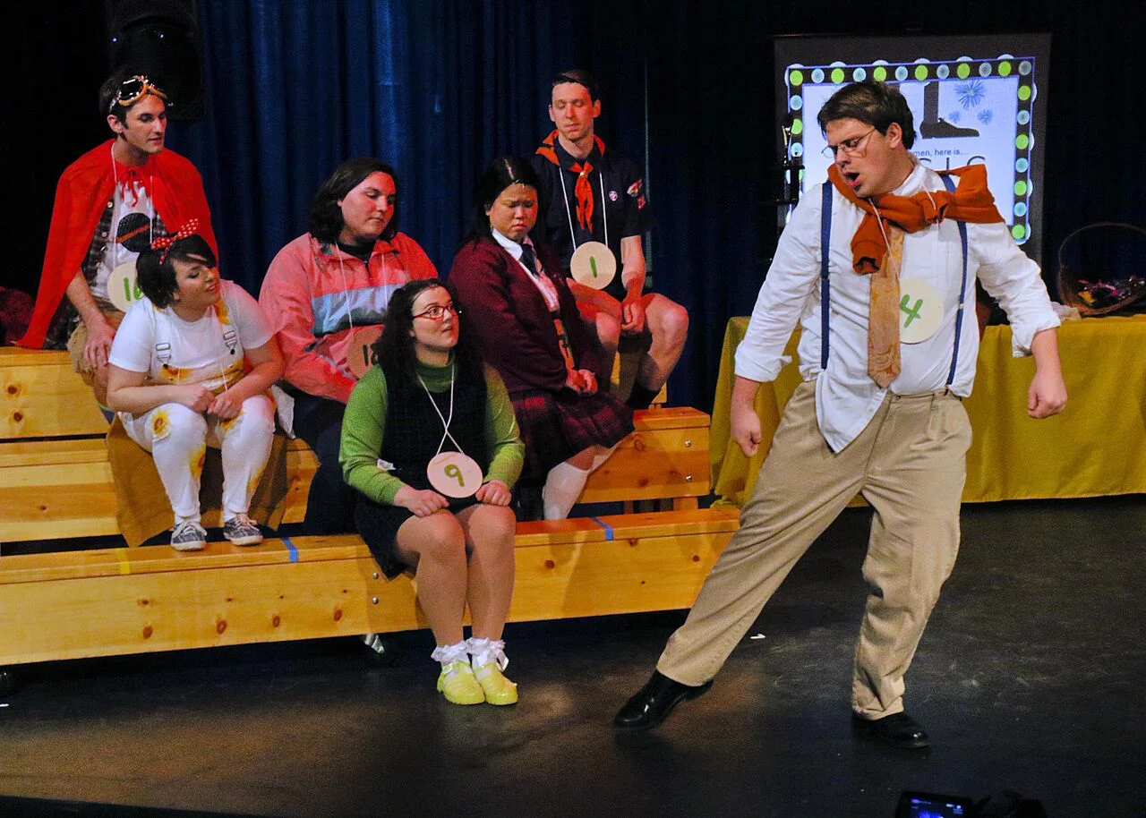 Review: 'The 25th Annual Putnam County Spelling Bee' at Act Two Theatre