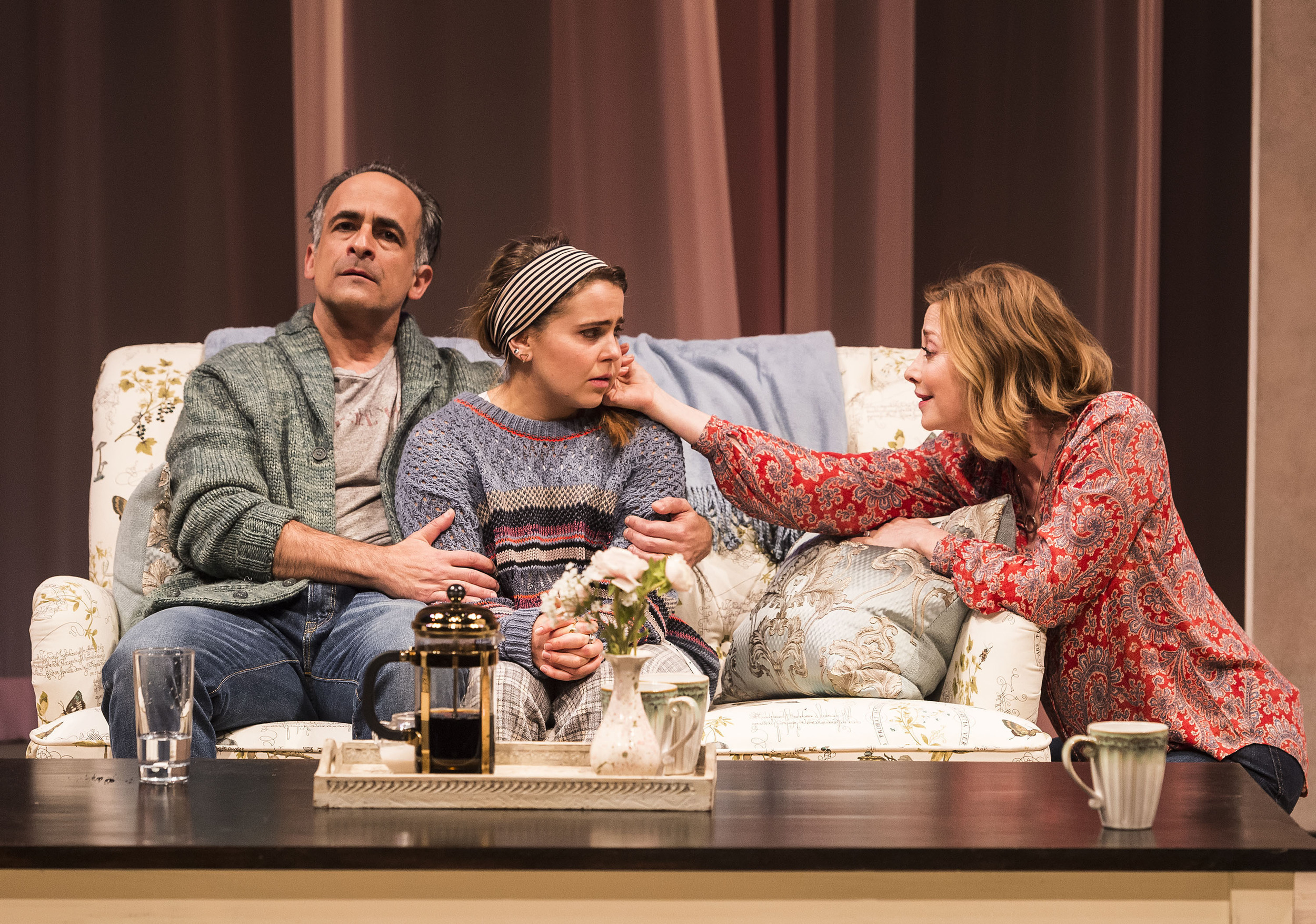 Review “The Mystery of Love and Sex” at the Mark Taper Forum — OnStage Blog image