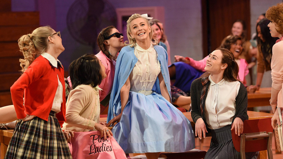 Grease Live!