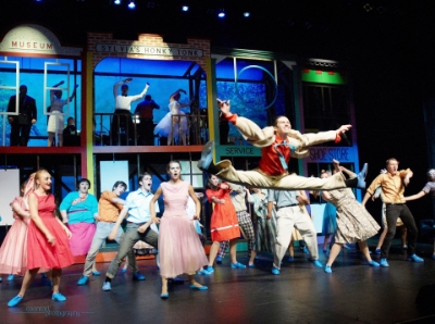 Quincy Community Theatre