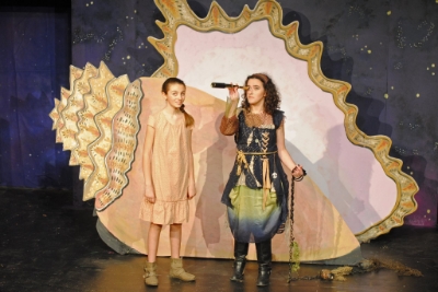 Photo: Hole in the Wall Theater