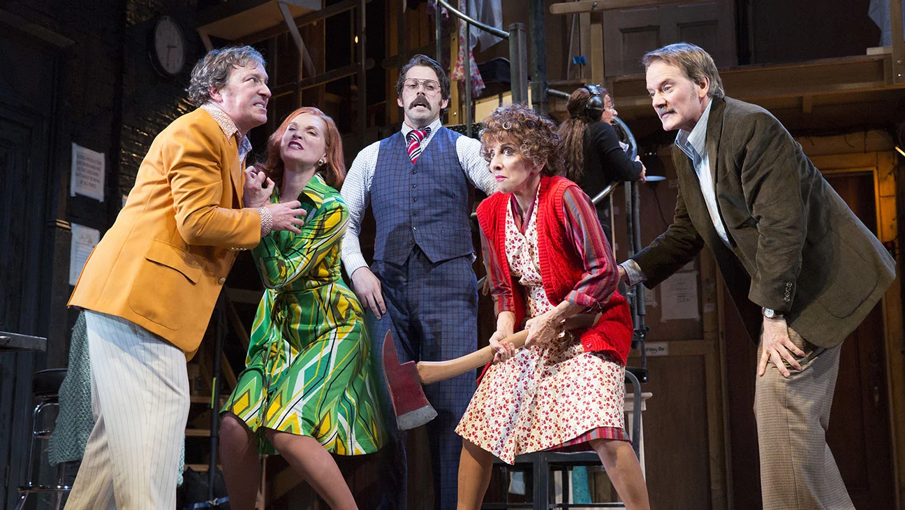 Comedies Are Serious Plays Too