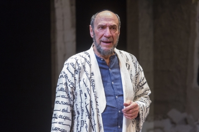 F. Murray Abraham Photo credit: Richard Termine