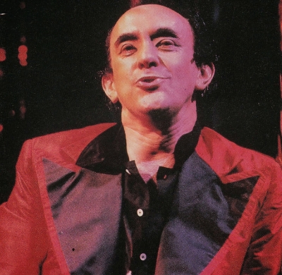 Jonathan Pryce in Miss Saigon