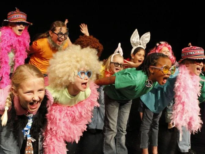 How Children’s Theatre Can Help Change the World