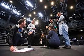 Beginning with Godot: The Adventures of a New Community Theater