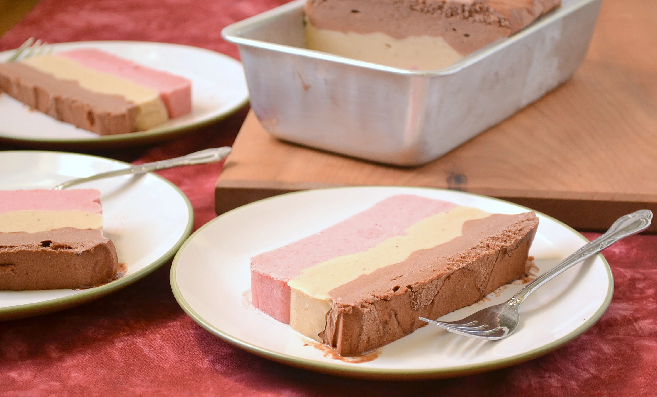 How "The Neapolitan Ice Cream Friendship System" Can Save Your Sanity