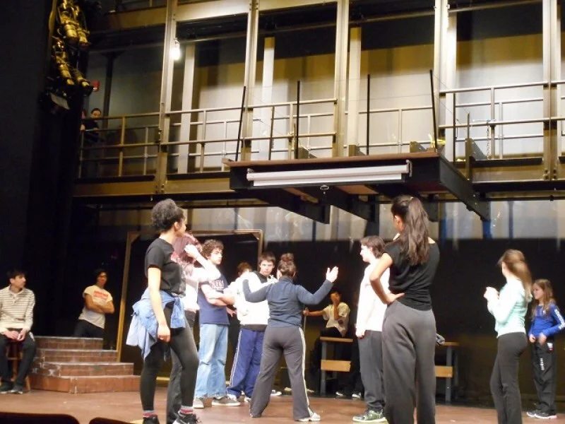 Overcoming Challenges in Theatre