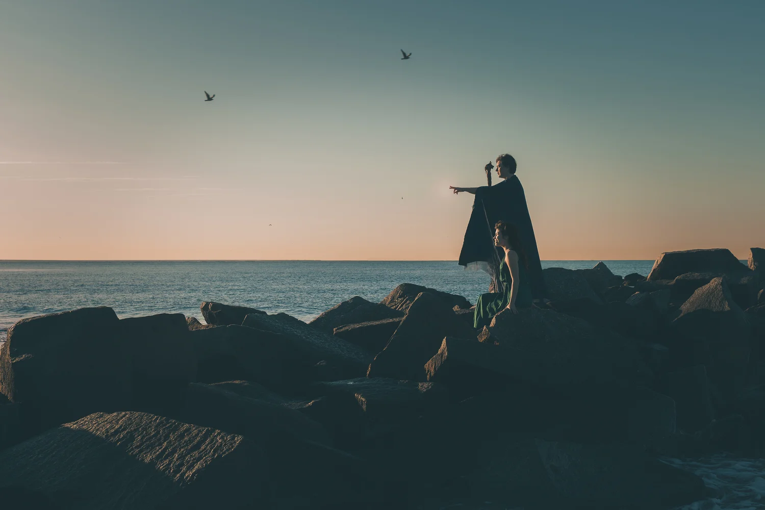 Review: ‘The Tempest’ at Smith Street Stages. What a Wonderful Storm.