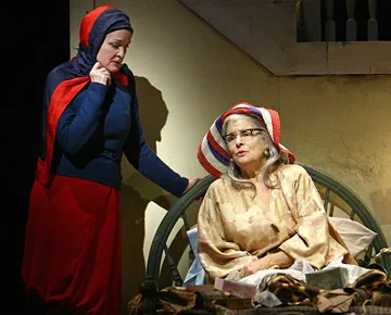 The Revolutionary Showtune For Today