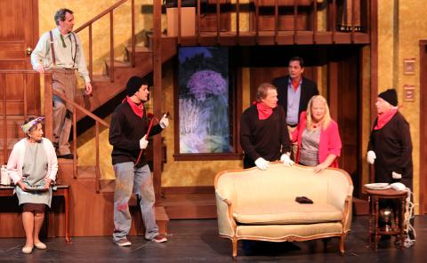 Photo: Saybrook Stage Company