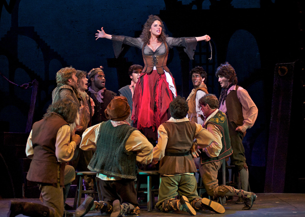 Summer Lyric Theatre(Photos by Michael Palumbo)