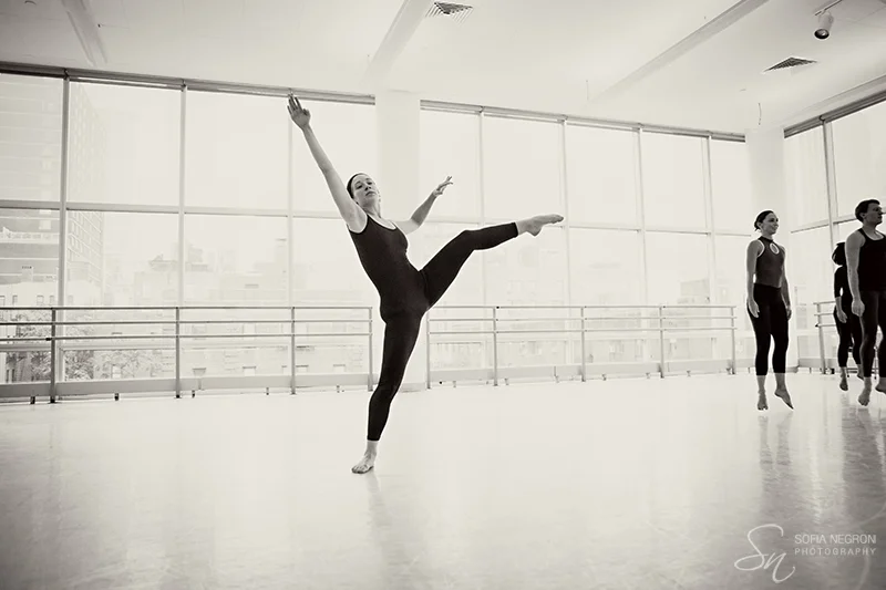 "Nothing I can see but you when you dance…"