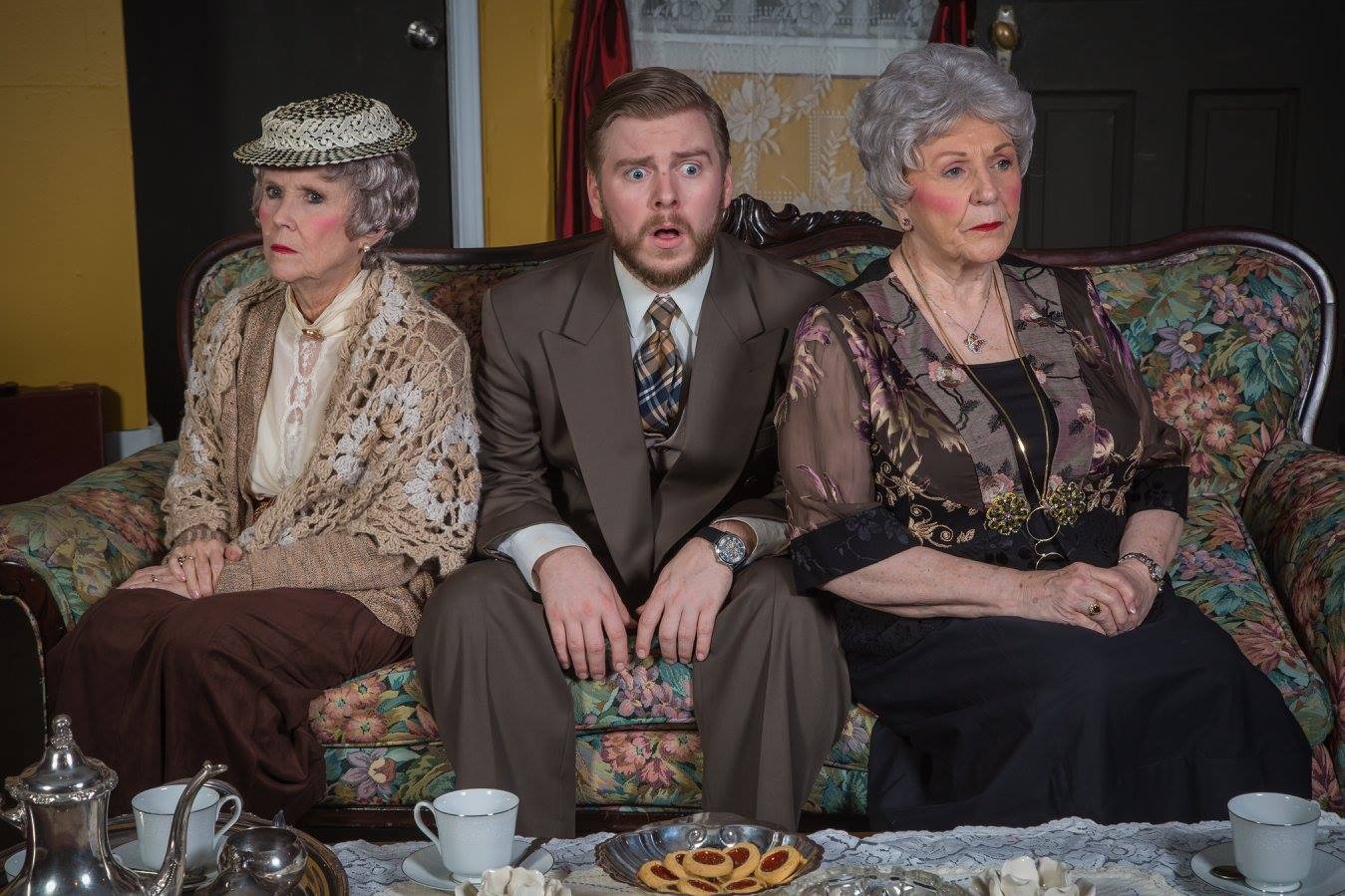 Theatre Review: 'Arsenic and Old Lace' at Artistic Synergy of Baltimore