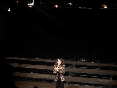  Baayork Lee founder of NAAP and 2017 Tony recipient