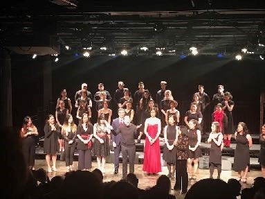 NAAP Choir: Sean P Cameron - Music Dir and Pianist, Amy Ashley, Ben Bartels, Kiet Cao, Ya Han Chang, Amanda Chin, Peggy Chin, Shan Y Chuang, David Eng, Angelita Esperanza, Francine Espiritu, Shino Frances, Alyssa Ishihara, Karin Kawamoto, Yuko Kudo, Makiko Kuri, Sandra Lee, Rina Maejima, Mio Nakanishi, Siera Nakanishi, Carla Ogden, Charles Pang, Lloyd Mario Prian, Jeremy Rafal, Lil Rhee, Melissa Rivera, Keiko Tomita, Hiroko Uchino, Viet Vo, Sayaka Wada, Tomo Watananbe, Katie Wei, Mandarin Wu, Jing Zhang, Ying Zhang.