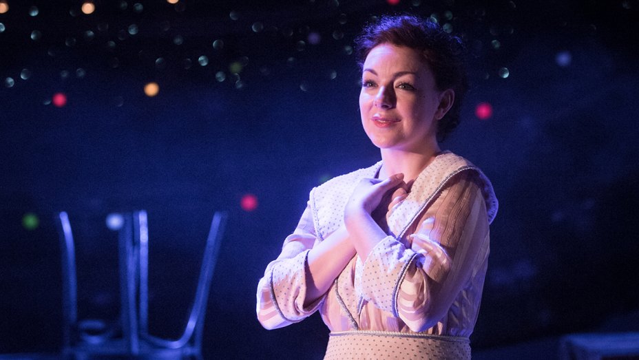 Sheridan Smith in Funny Girl