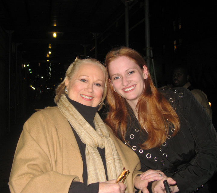Me and Ms. Cook