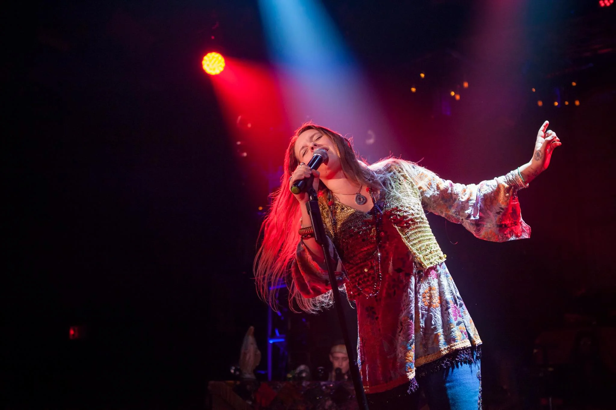 Review: Nostalgic "A NIGHT WITH JANIS JOPLIN" Turns Laguna Playhouse Into Concert Revival Stage