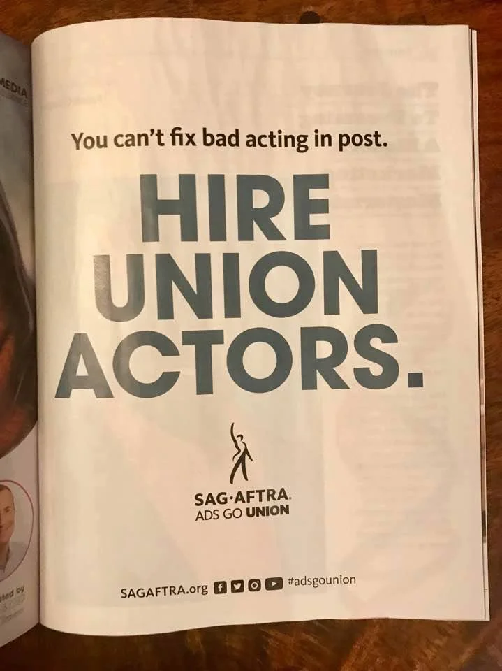 This ad was approved?