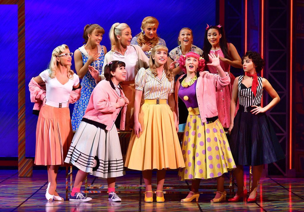 Is 'Grease' still the word? A Review of the Musical's UK Tour