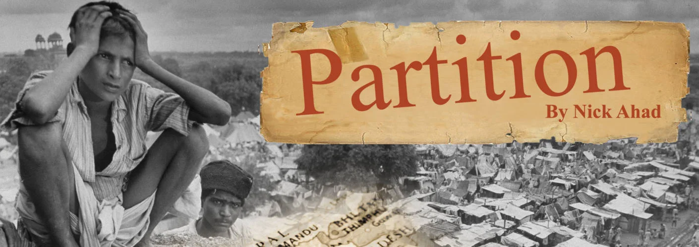 Review: 'Partition' at the West Yorkshire Playhouse