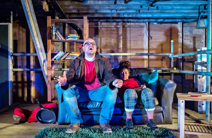 Review: 'The Shed Crew' at Red Ladder Theatre