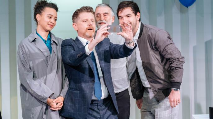 Review: 'The Master Builder' at the West Yorkshire Playhouse