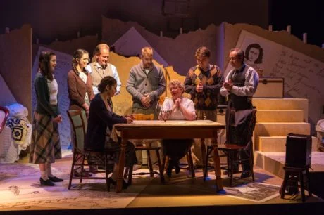 Review: Prince William Little Theatre’s 'The Diary of Anne Frank'