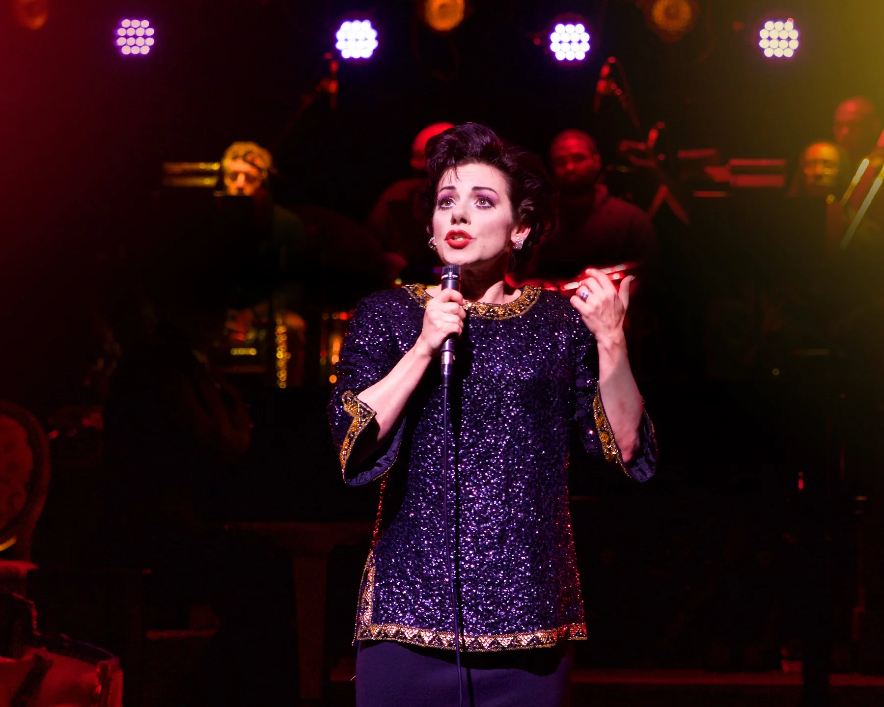 Review: Powerful Lead Performance Elevates END OF THE RAINBOW at La Mirada Theatre