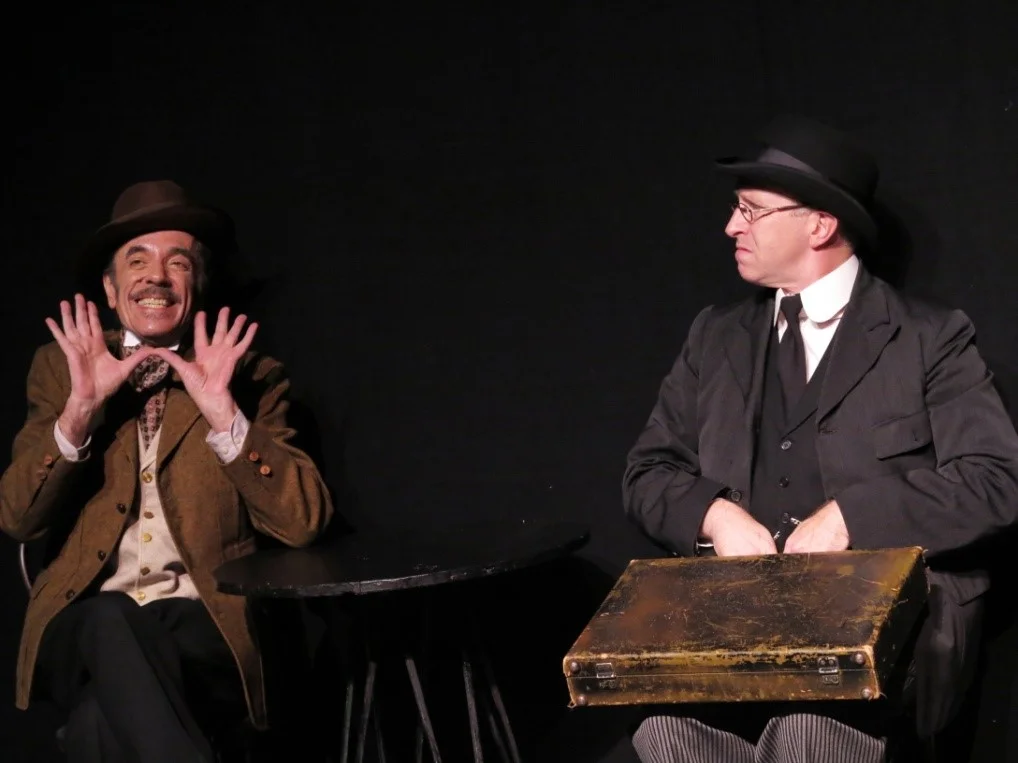 Review: “Prague, 1912” at Theater for the New City