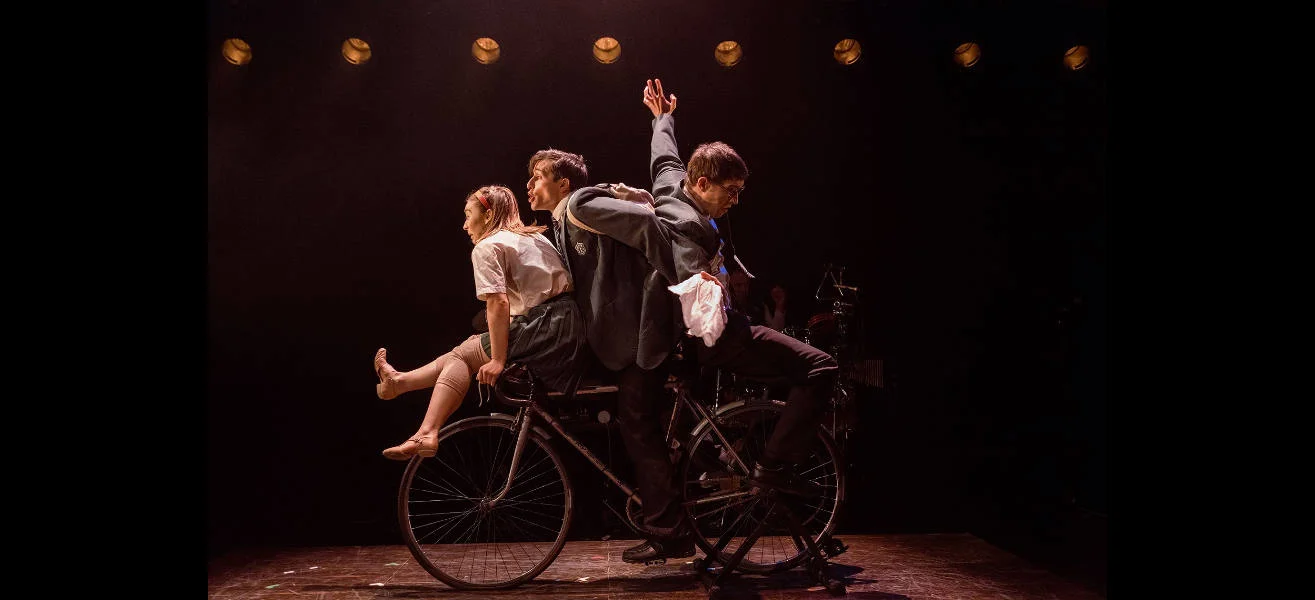 U.K. Review: "The Nature of Forgetting" at the West Yorkshire Playhouse