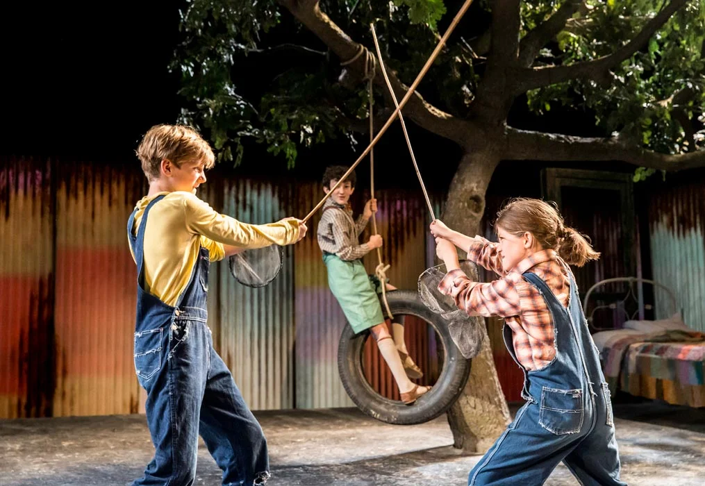 To Kill a Mockingbird Photos by Johan Persson