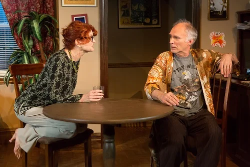 Off-Broadway Review: “Hal and Bee” 