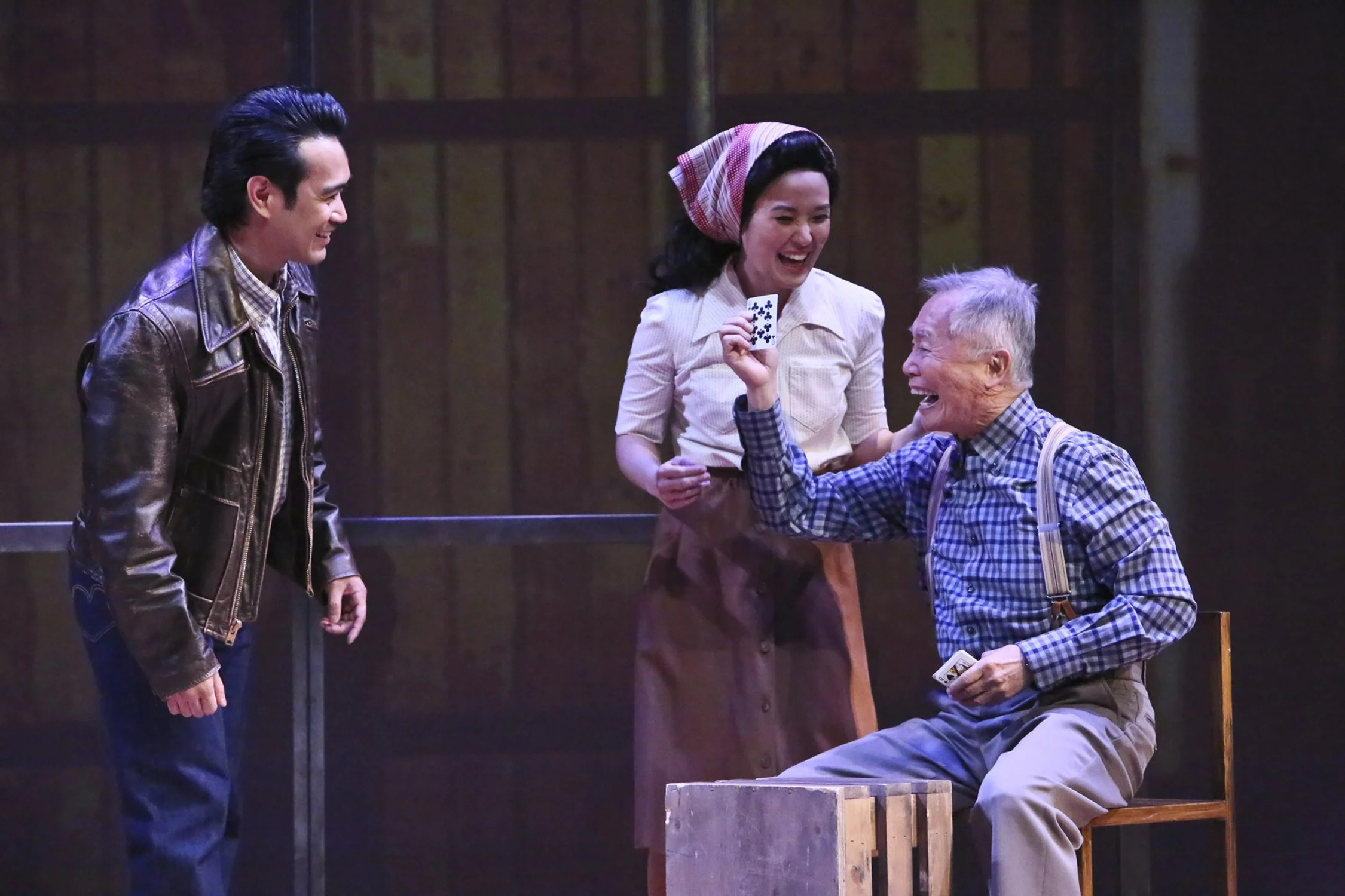 Review: George Takei Returns to “ALLEGIANCE” for Its Superb Los Angeles Premiere
