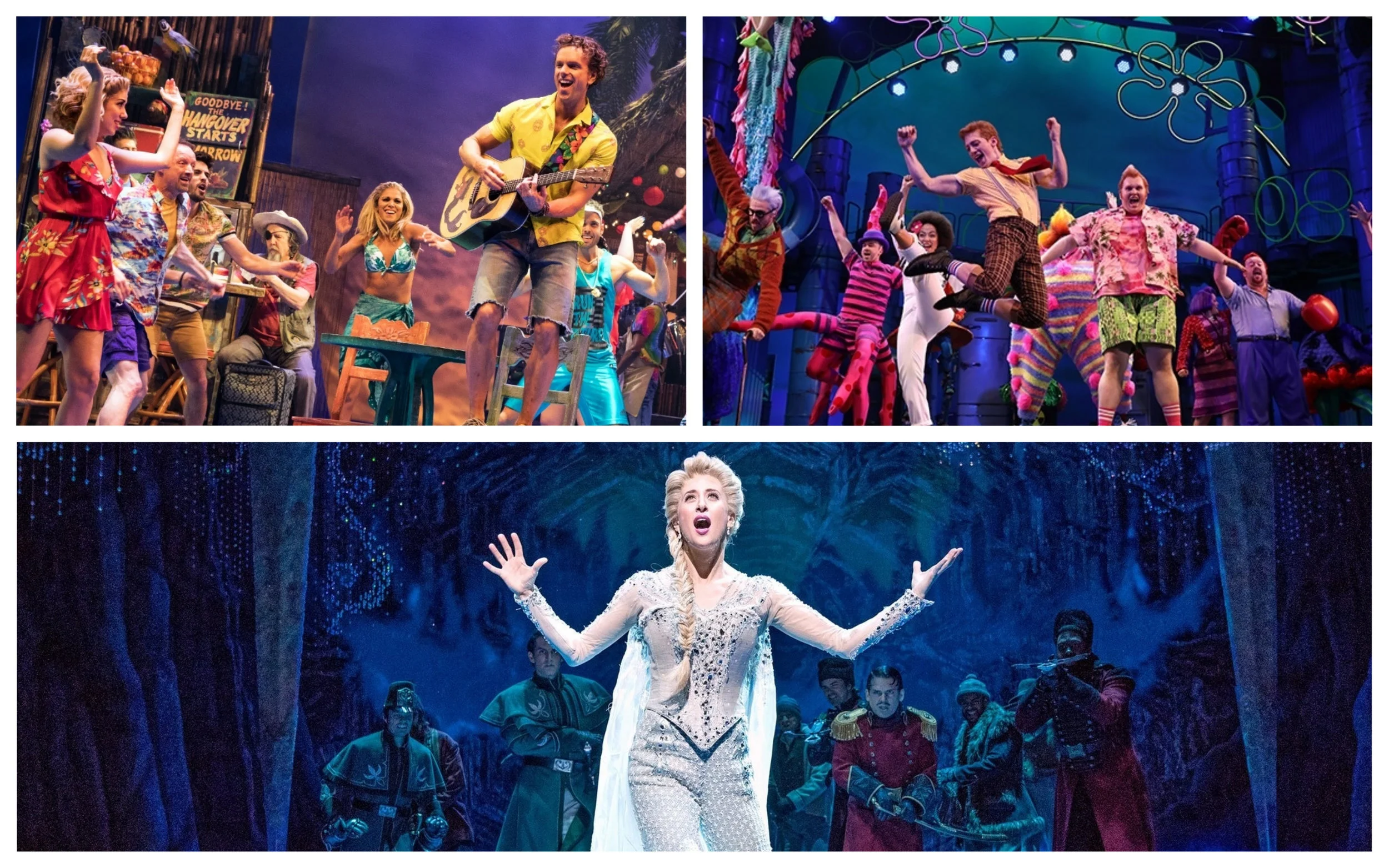 2018 Broadway Appeals to Everyone, Why is that a Bad Thing?