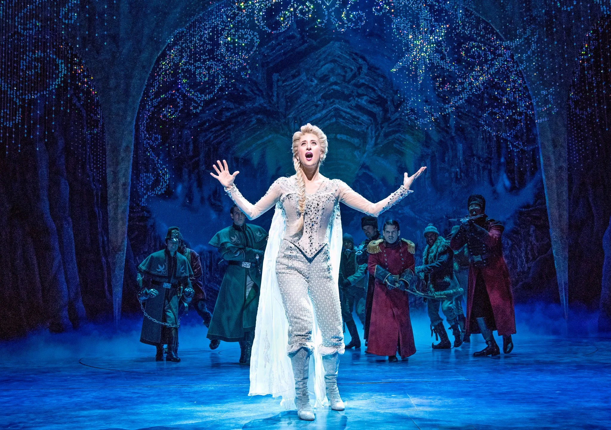 Is "Frozen" in Tony Trouble?