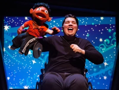  Brent Jones as RJ