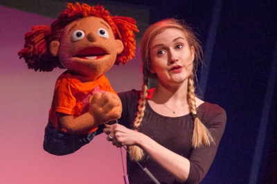  Caitlin Donohue as Addy