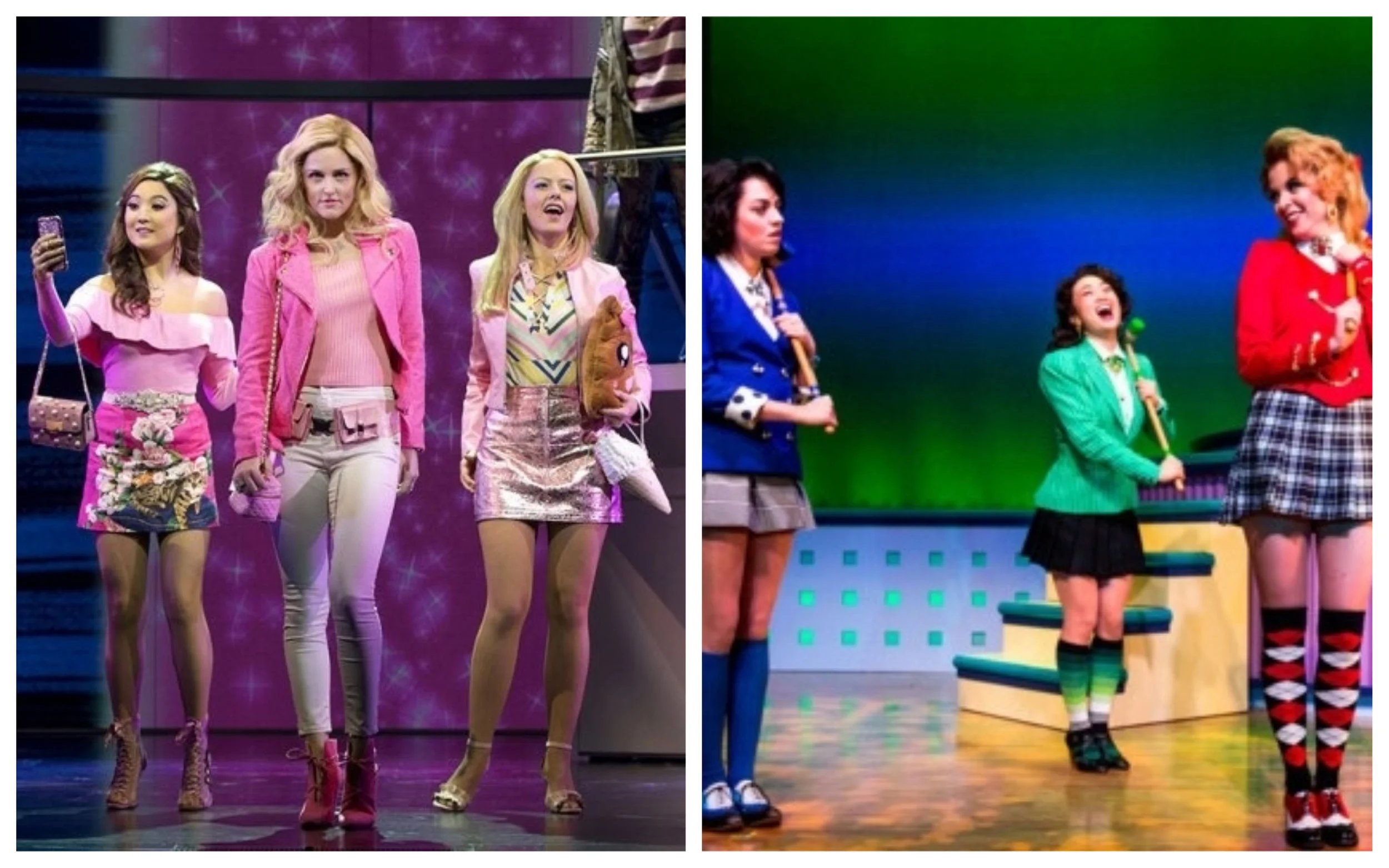 Will Mean Girls' Success Lead to a Broadway Return for Heathers?