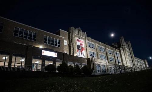 Reading High School